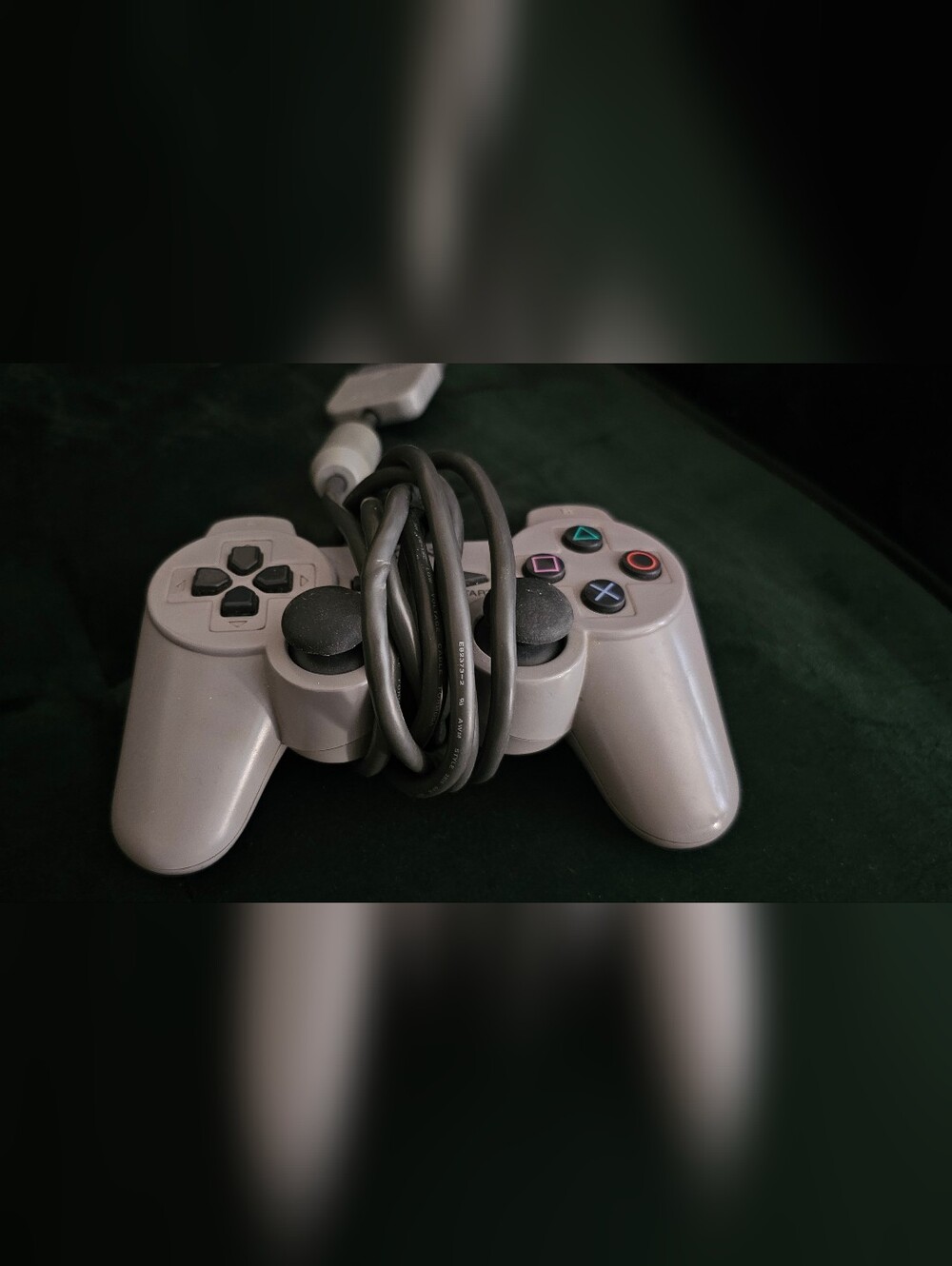 PS1 With Controller - Picture 7 of 9